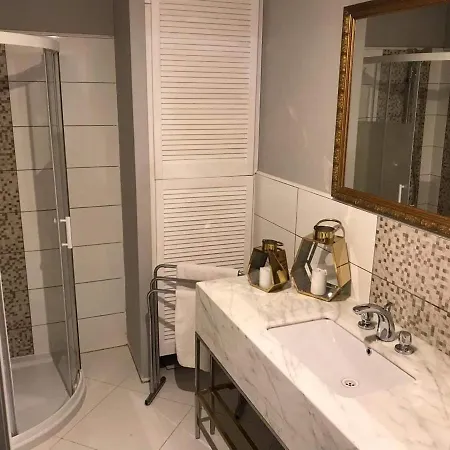 Проживание в семье U Tadeusza *